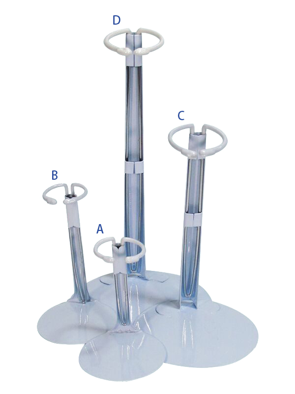 Doll stands 2025