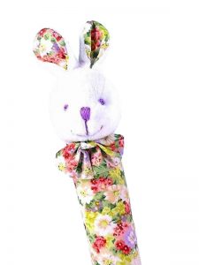 Martha Bunny Squeaker by Kate Finn Australia