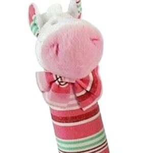 Shellie Stripe Pony Squeaker by Kate Finn Australia