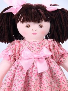 Matilda 39cm Rag Doll Sold by Kate Finn Australia
