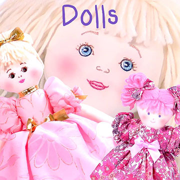 dolls