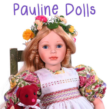 Pauline Dolls