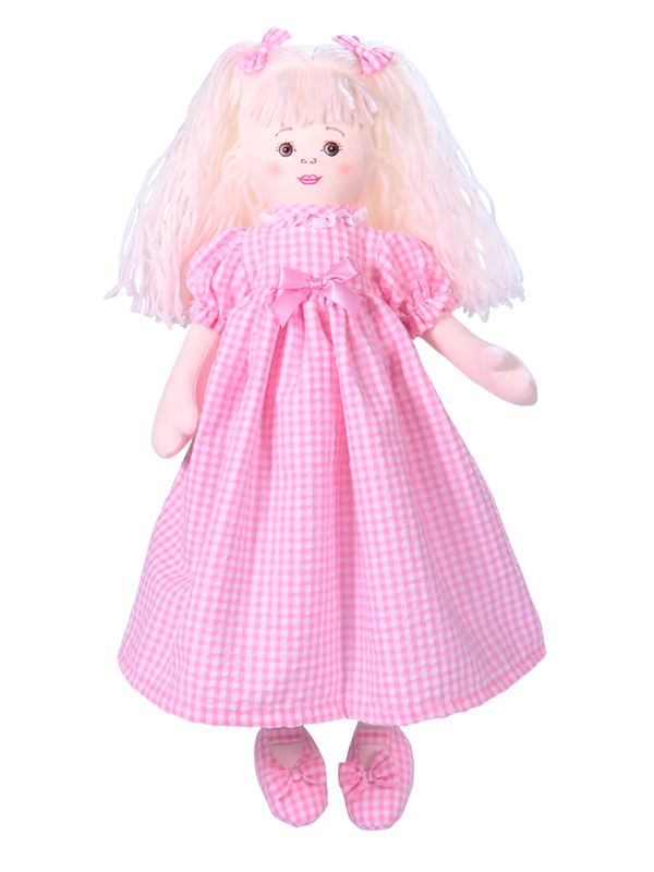 Traditional Rag Dolls designed and sold by Kate Finn Australia