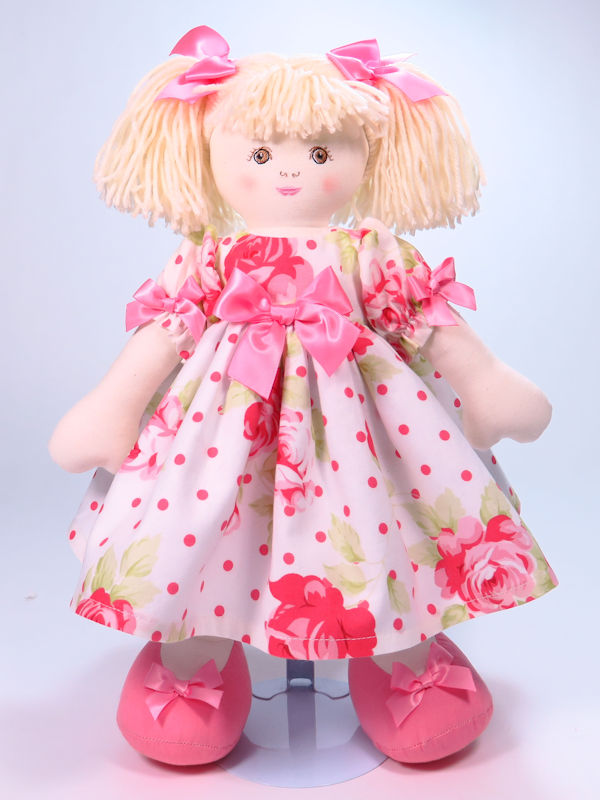 kate finn rag dolls