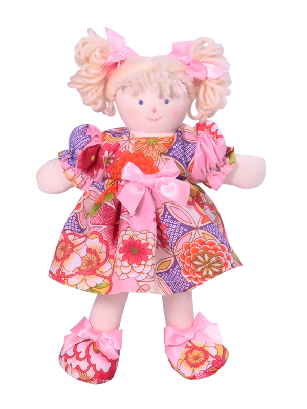 Traditional Rag Dolls designed and sold by Kate Finn Australia