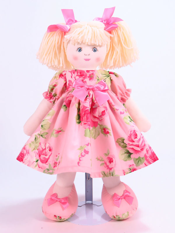 Traditional Rag Dolls designed and sold by Kate Finn Australia