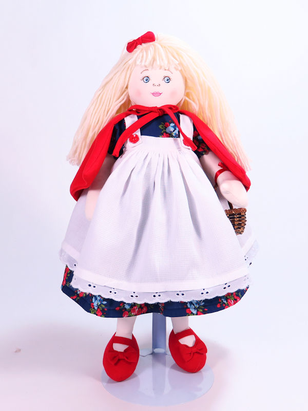 Traditional Rag Dolls designed and sold by Kate Finn Australia