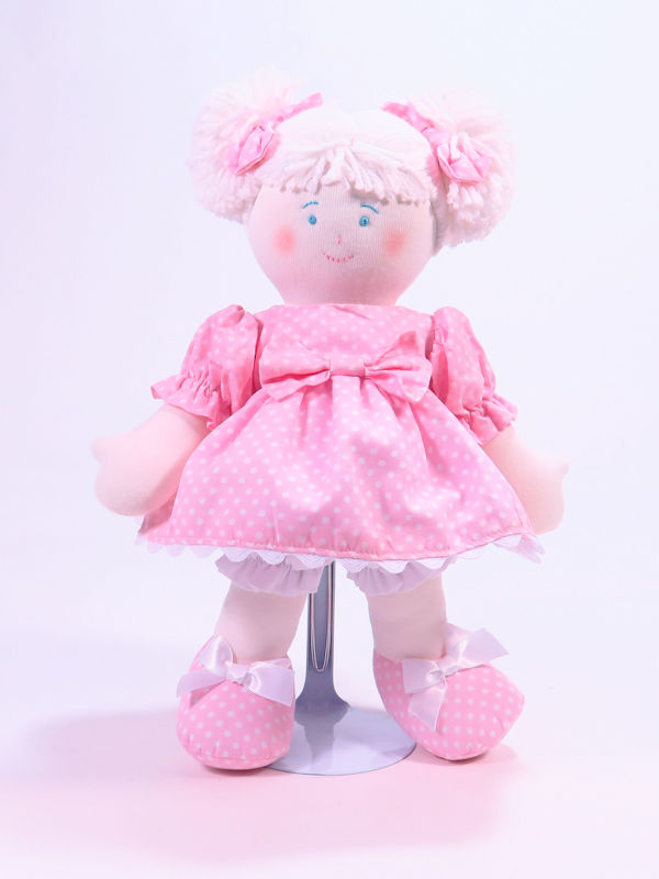 Traditional Rag Dolls designed and sold by Kate Finn Australia