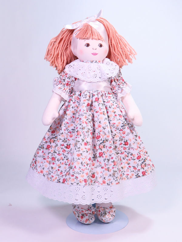 Traditional Rag Dolls designed and sold by Kate Finn Australia