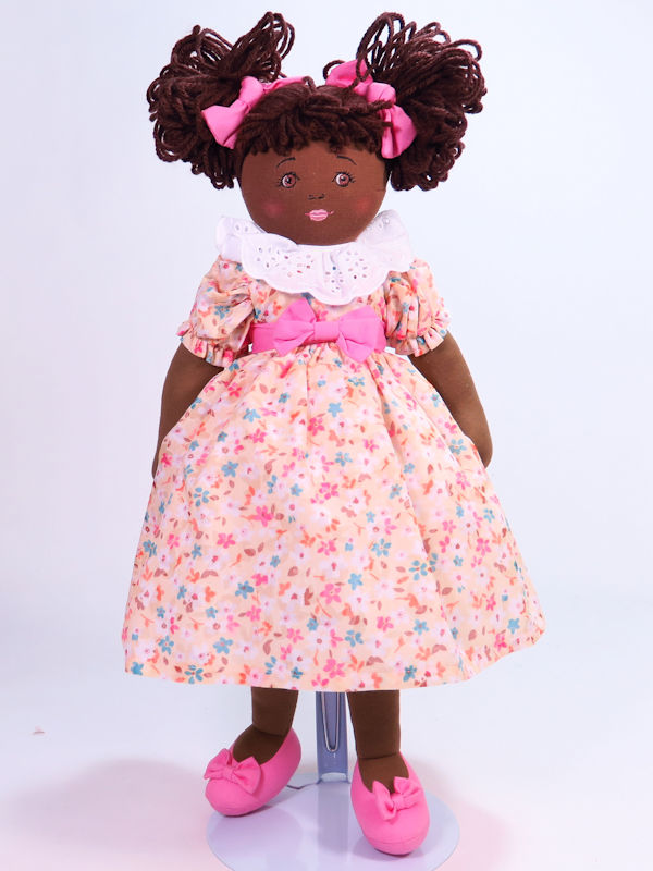 Traditional Rag Dolls designed and sold by Kate Finn Australia