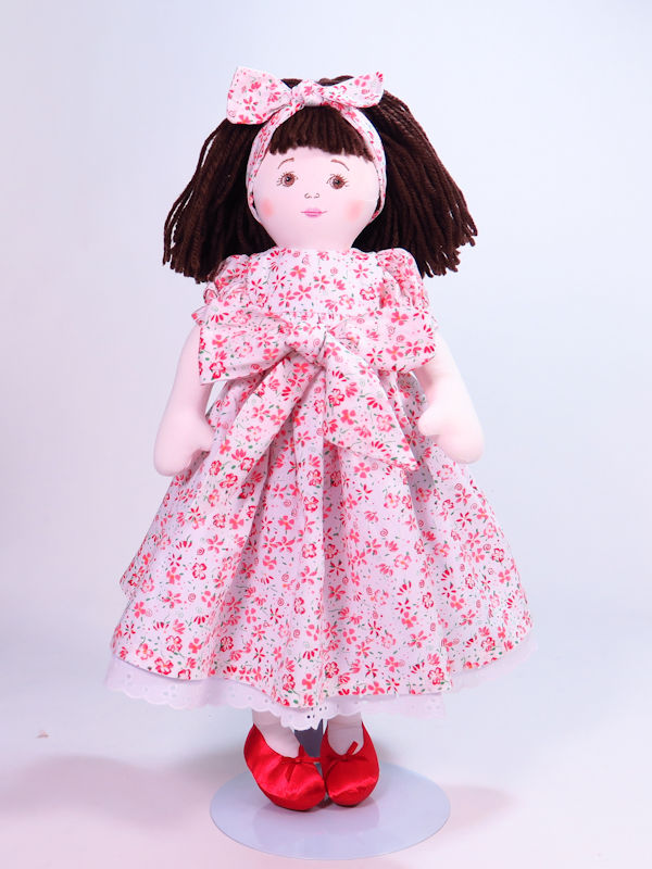 Traditional Rag Dolls designed and sold by Kate Finn Australia