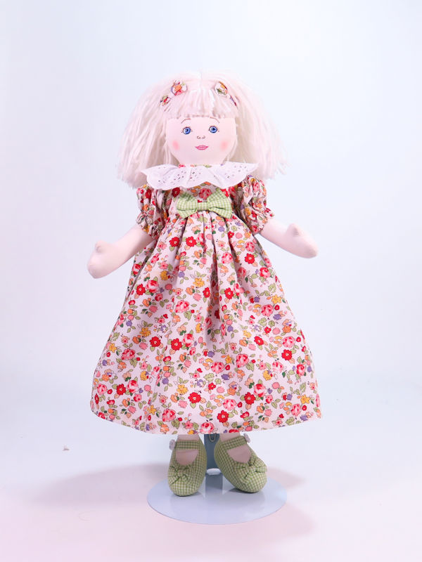 Lizette 47cm Rag Doll