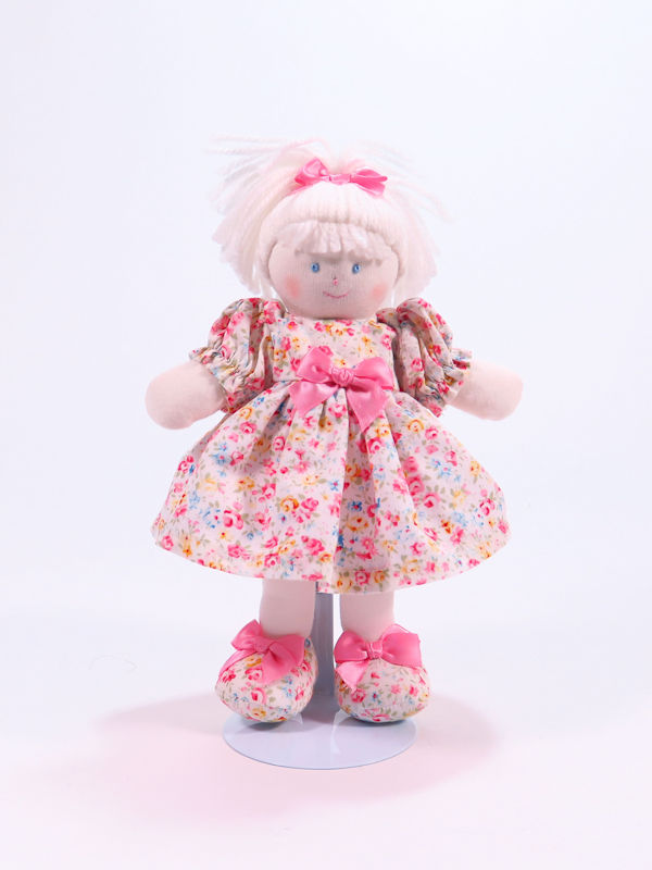 Mini Mandy 21cm Rag Doll