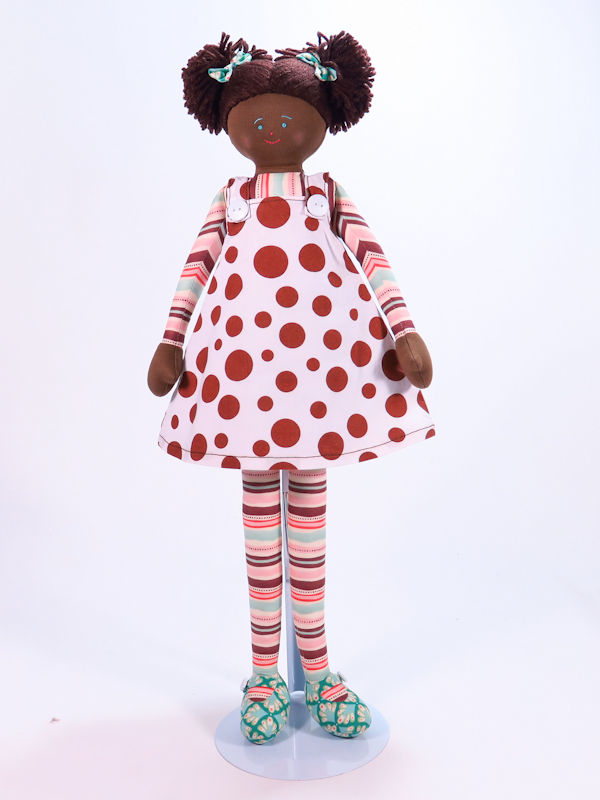 Traditional Rag Dolls designed and sold by Kate Finn Australia