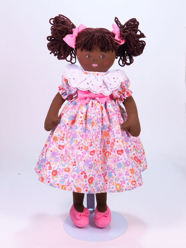 Rosita 47cm Rag Doll
