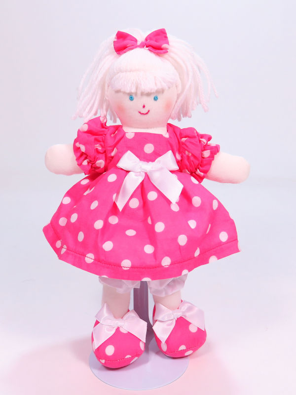 Mini Eva 21cm Rag Doll