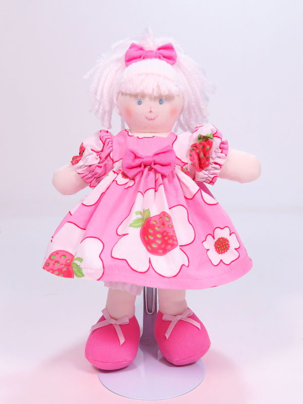 Mini Immie 21cm Rag Doll