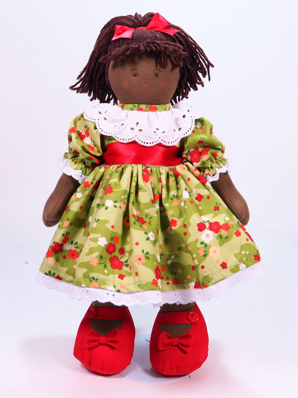Traditional Rag Dolls designed and sold by Kate Finn Australia