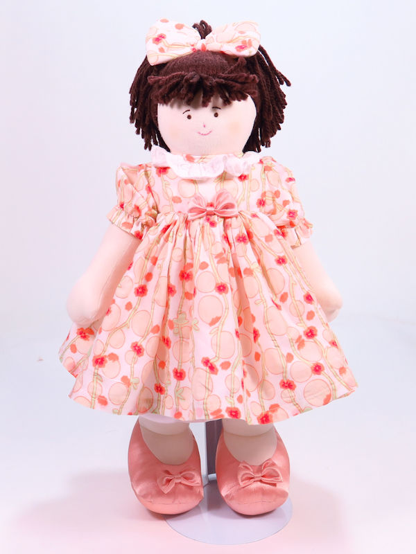Traditional Rag Dolls designed and sold by Kate Finn Australia