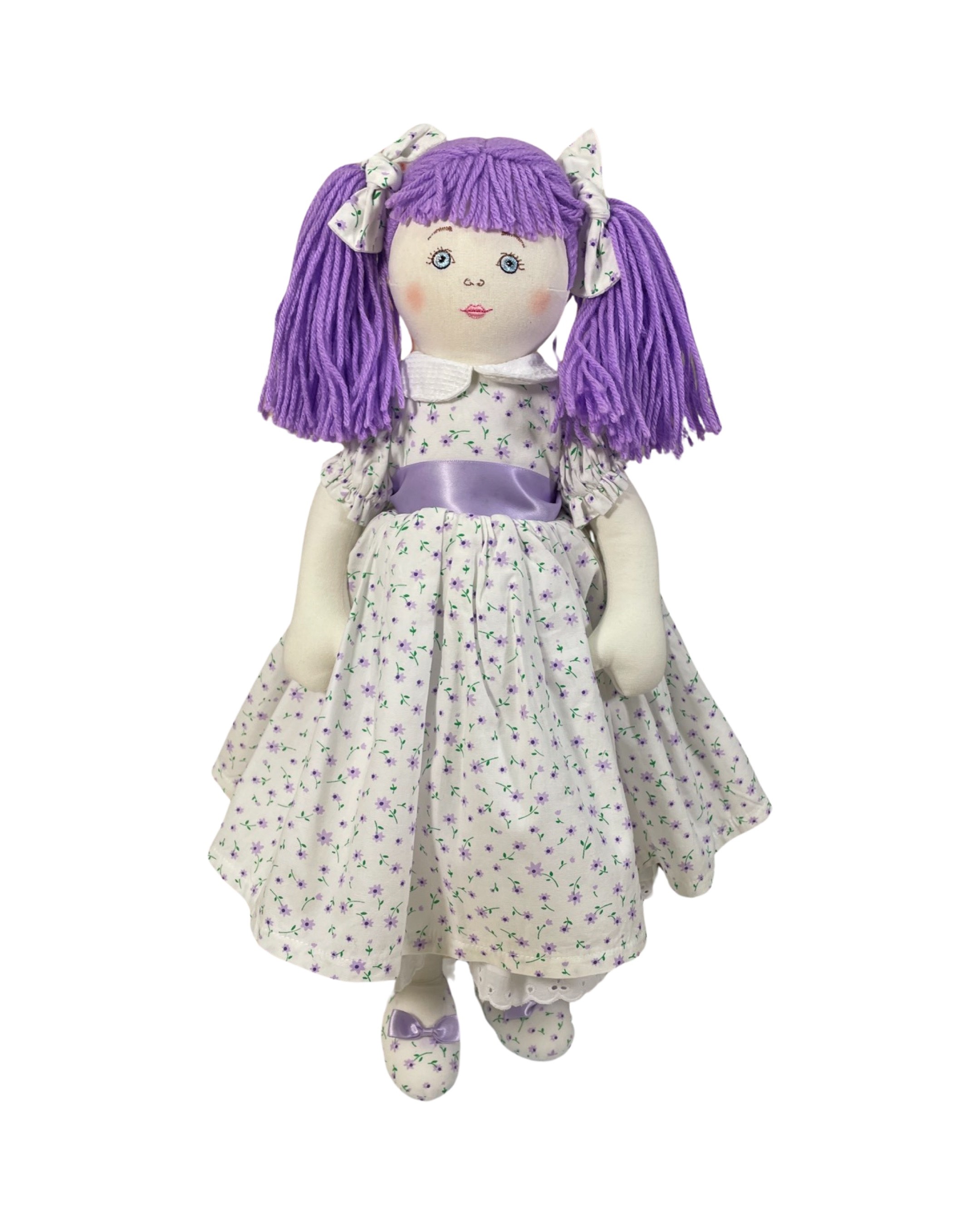 Kathryn 47cm Rag Doll