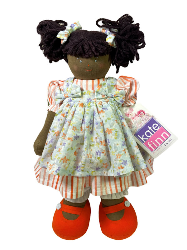 Clara 39cm Rag Doll