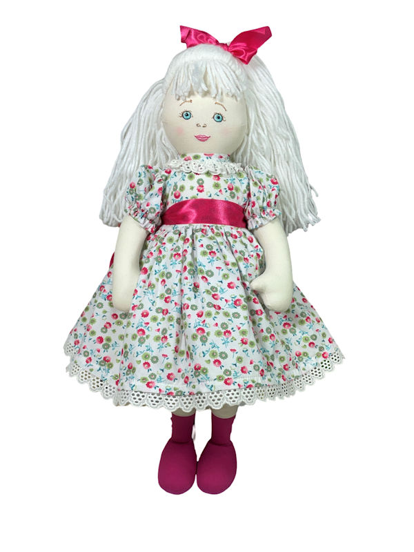 Juliette 47cm Rag Doll